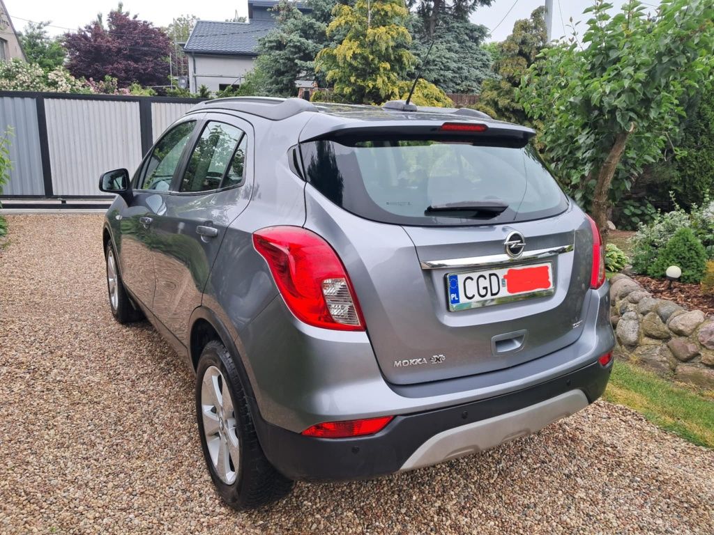 Opel Mokka X 1.6 tdi