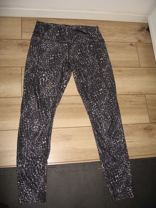 Legginsy sportowe treningowe Tchibo rozmiar  S ( 38)