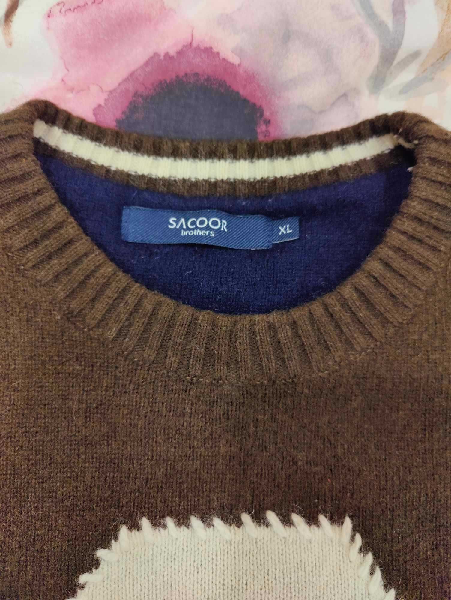 Camisola Sacoor tam. XL em excelente estado