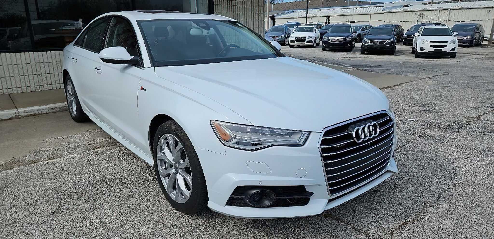 Audi A6 3.0 2017