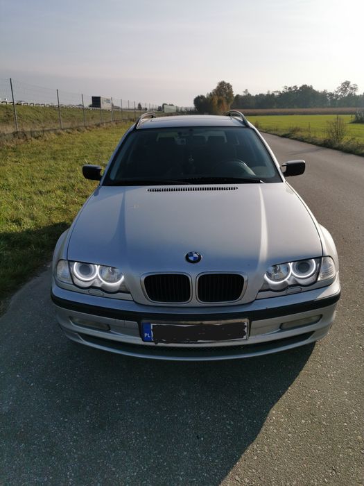 Bmw e46 330xi lpg automat 4x4