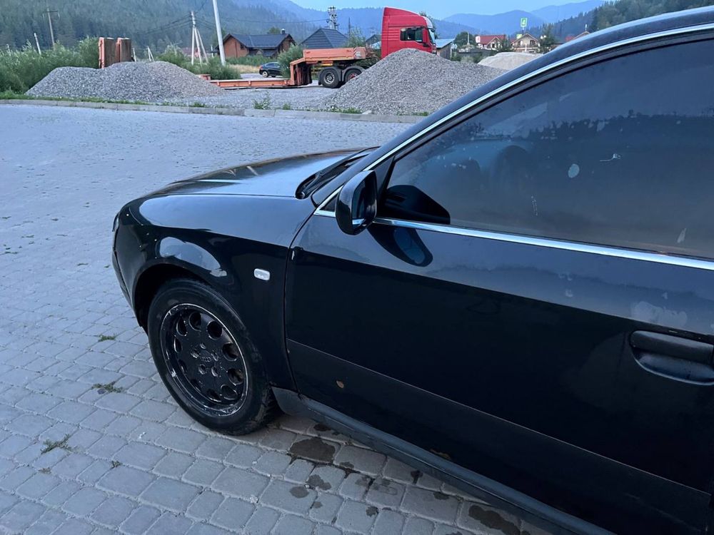 Audi A6 C5 седан