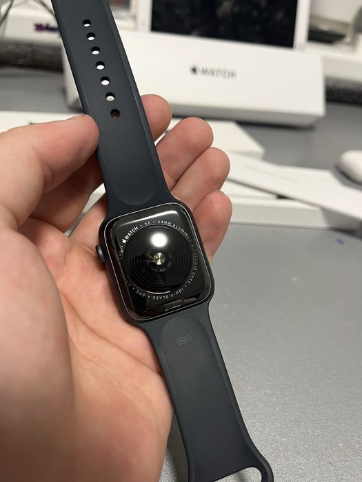 Apple Watch se 44mm GPS 94% ідеал чудовий стан епл вотч