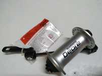 Cubo novo Shimano Deore