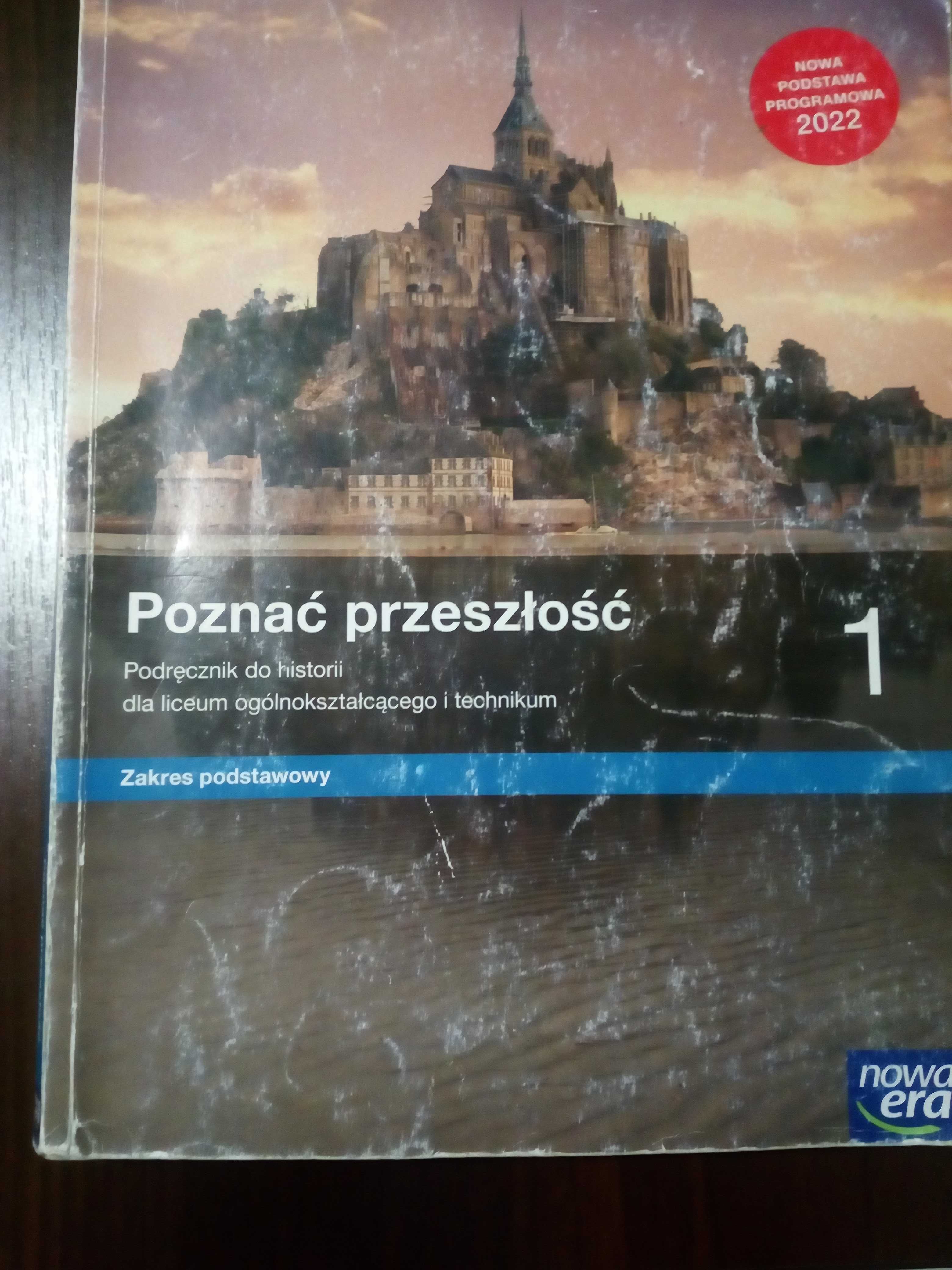 Poznać przeszłość 1. Podręcznik do historii.