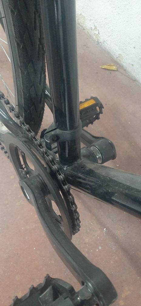 Bicicleta Decathlon