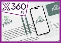 LOGO I BRANDING | Profesjonalny wizerunek firmy od A do Z - VX360.pl
