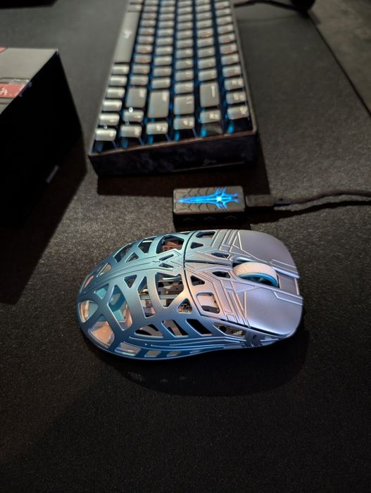 WLmouse Sword X Magnesium
