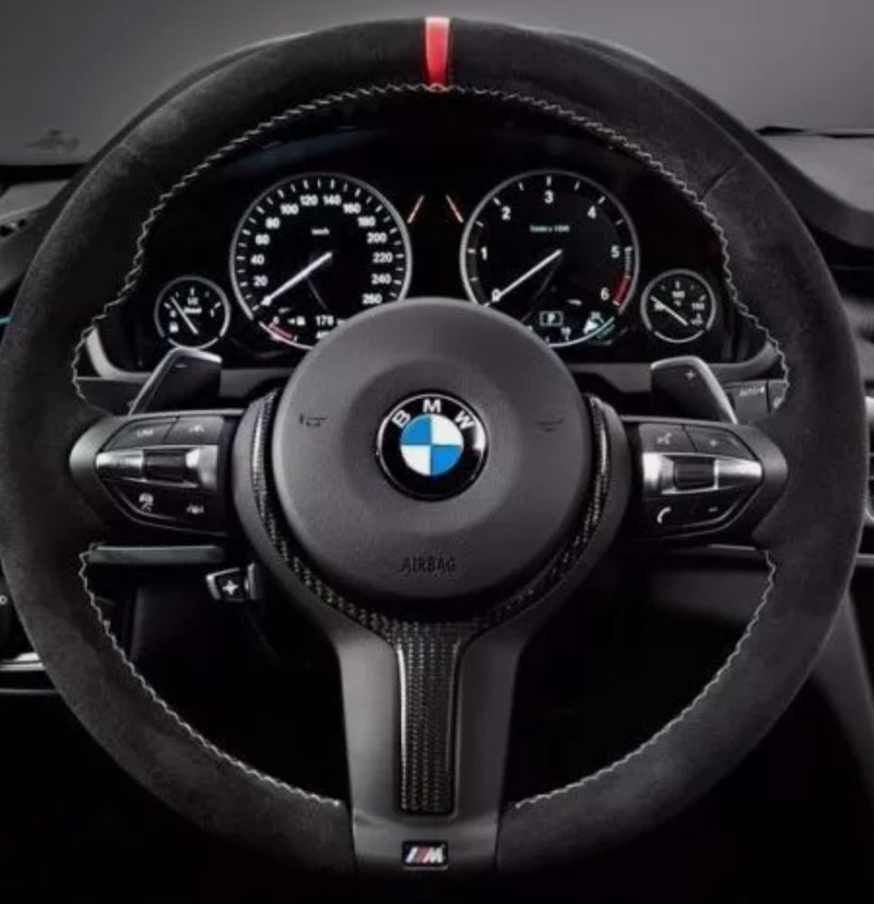 Руль M performance wheel 2,original bmw f10 f06 f07 f12 f13