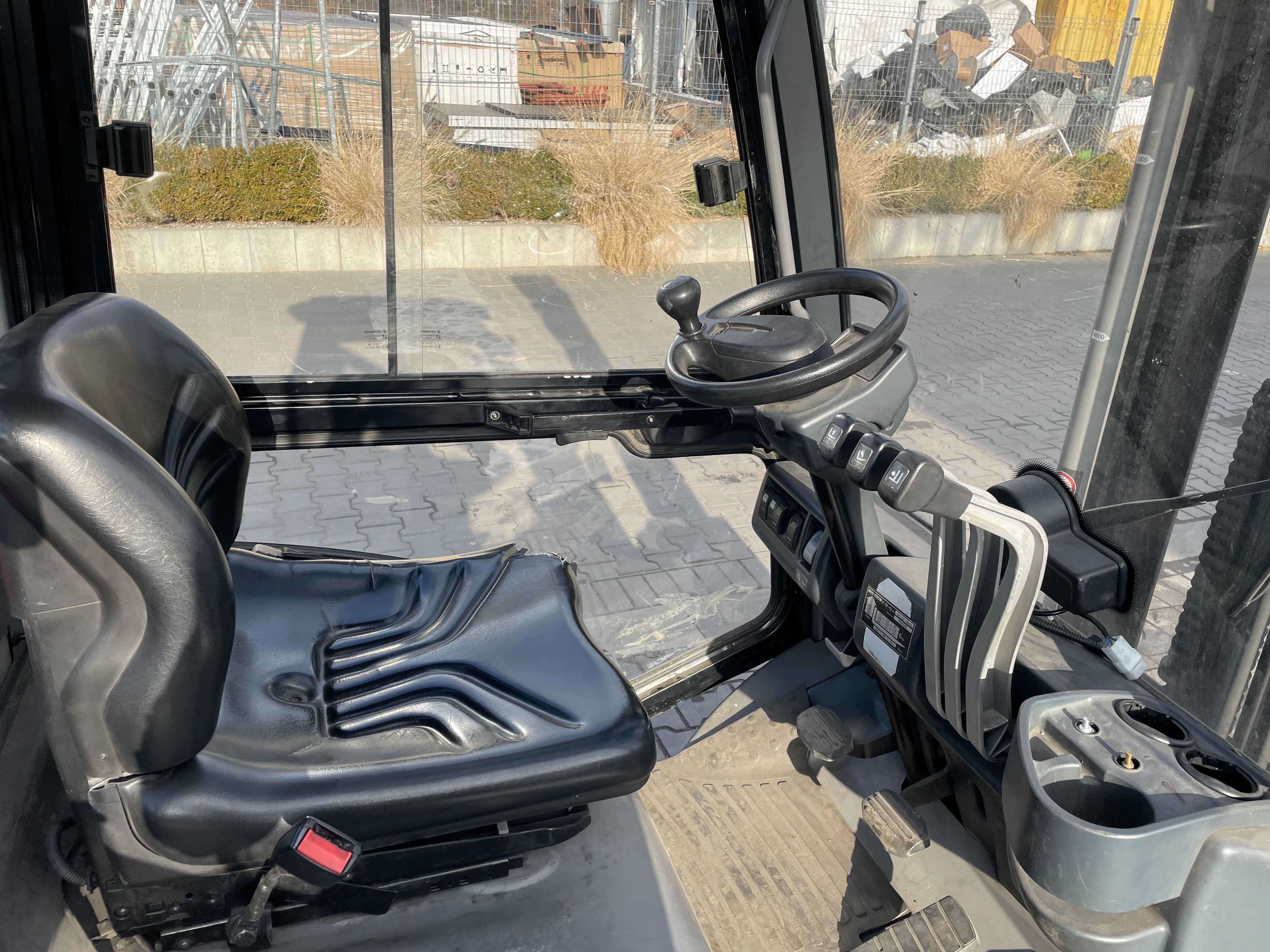 Jungheinrich TFG316,  1600kg, 2017r
