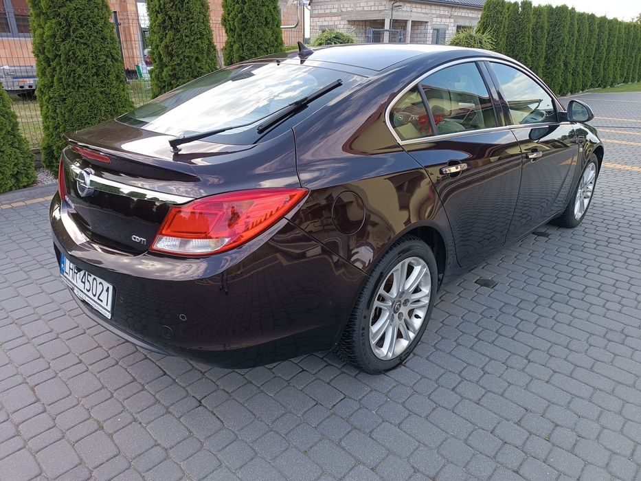 Opel Insignia Cosmo