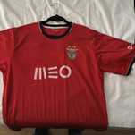 Camisola oficial do S.L.Benfica 2013/2014