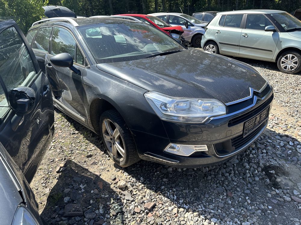 Розборка citroen c5 x7