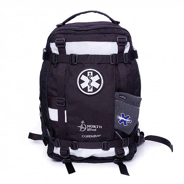 Apteczka plecakowa z wyposażeniem AP20/3P CORDURA NorthWind - Multicam