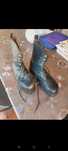 Botas tipo militar 42