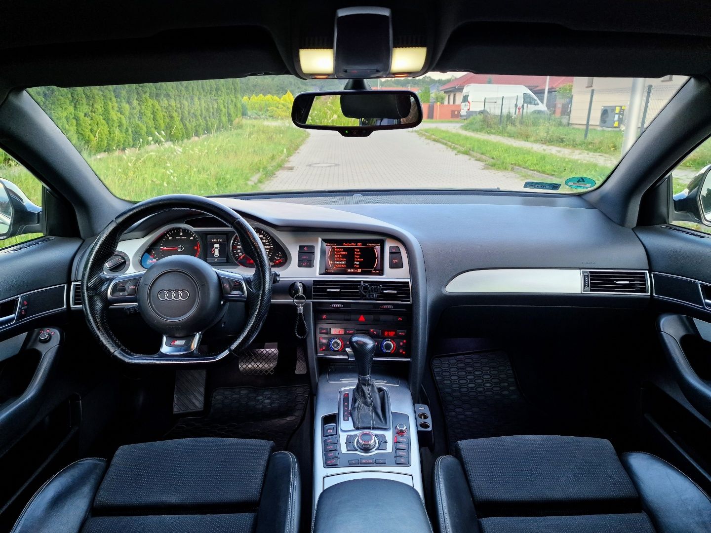 Audi A6 C6 LiFT 2.0TDI 170KM Automat, S-Line, Jedyna tak Doinwestowana