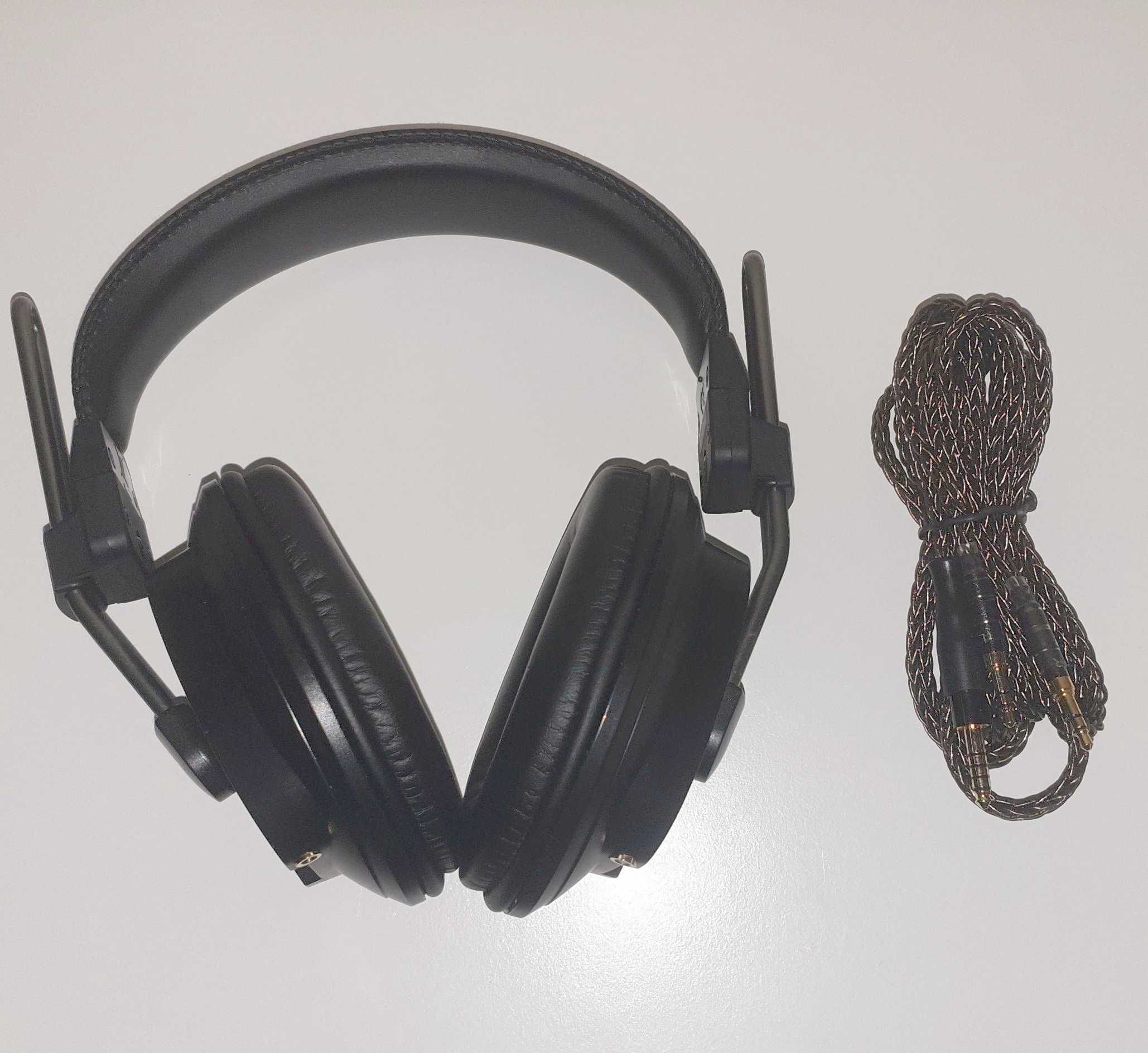 Słuchawki Fostex T50RP MK3 Balans MOD