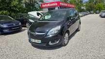 Opel Meriva Klima Alu Ładna!!!