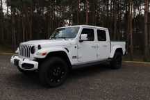 Jeep Gladiator Stan Idealny, 3,6L Benzyna, 4x4