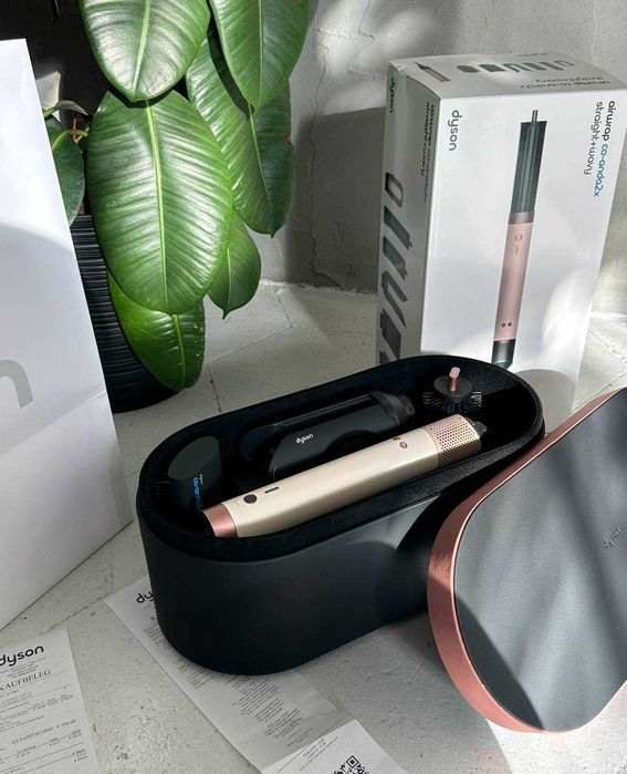 Продам новий Dyson Airwrap Co-anda 2x HS09 Ceramic Pink