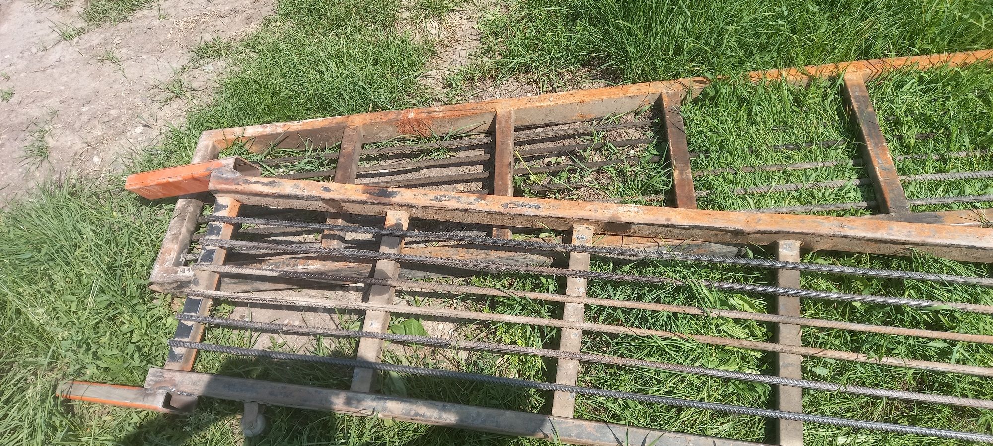 Трапи для міні ескаватора