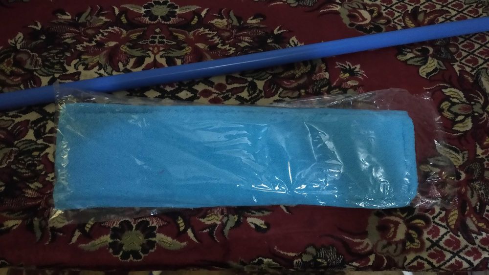 Швабра для пола из микрофибры 'Buroclean'