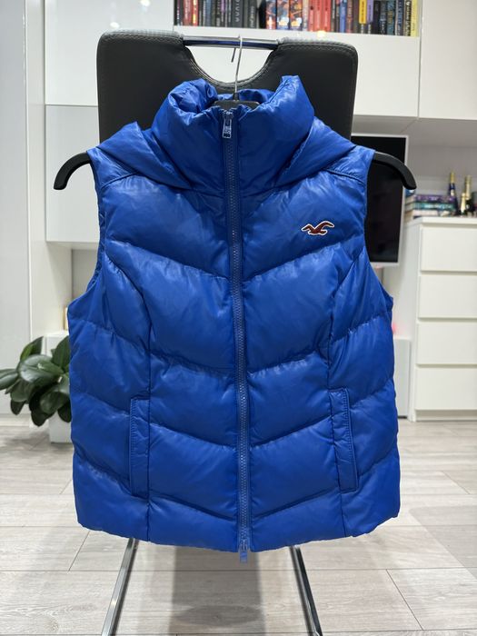 Bezrękawnik marki Hollister