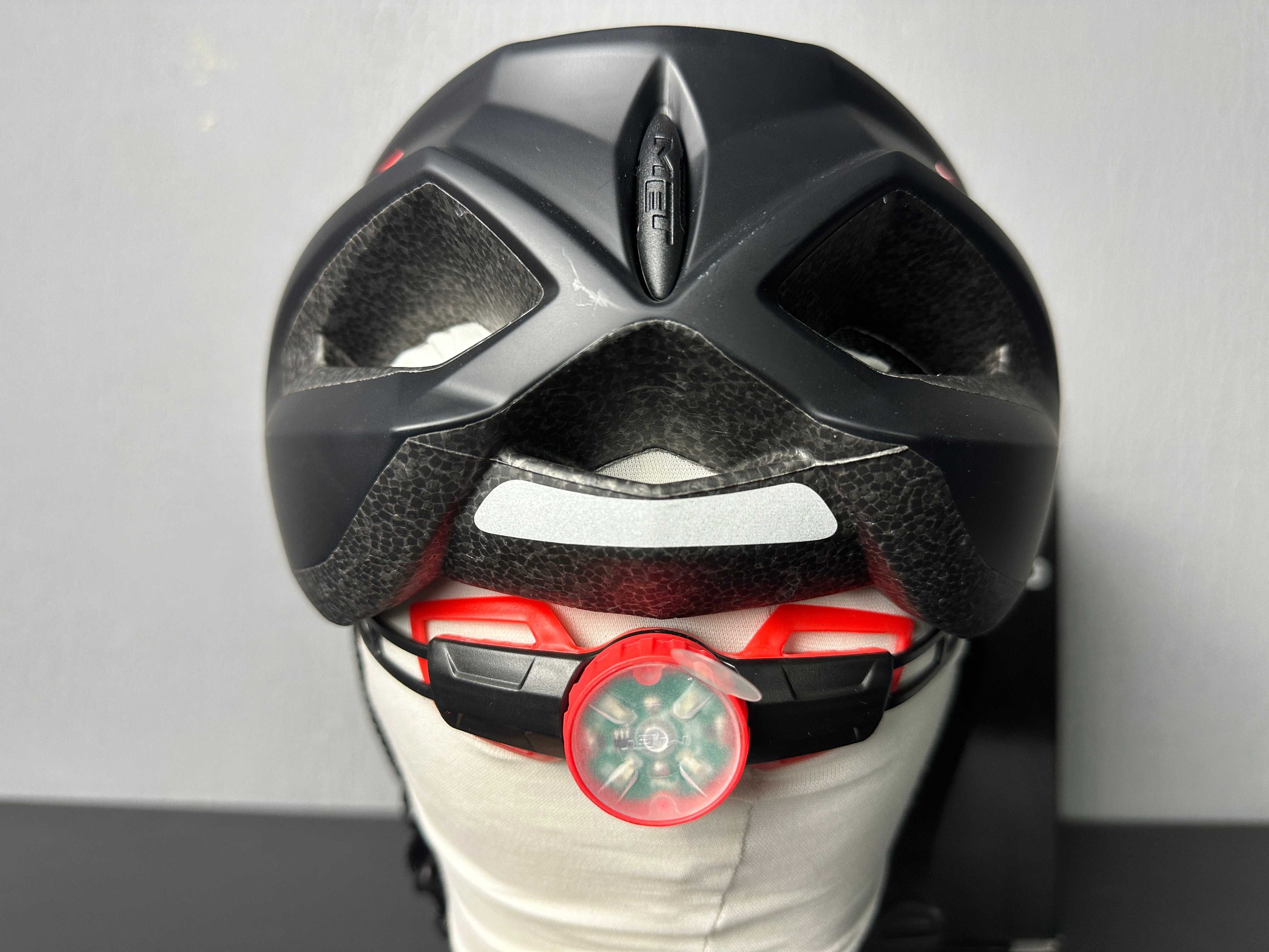 Kask MET Crackerjack M czarny
