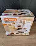 Ekspres kolbowy Delimano Deluxe
