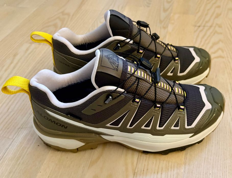 Salomon X ultra 360 Edge Gtx buty trekingowe