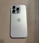 Iphone 15 pro 128g tytan naturalny