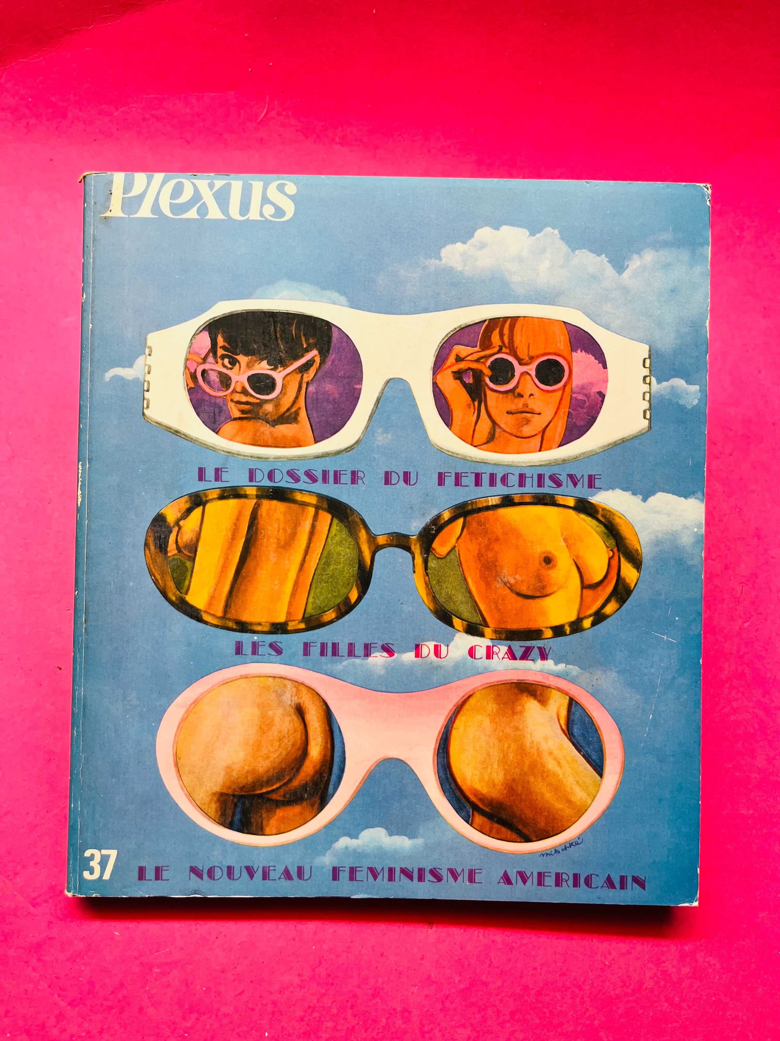 Plexus - nº 37 - Juillet 1970