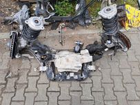 Mercedes Benz GLA H247 W247 Подвеска передняя задняя подрамник разбор