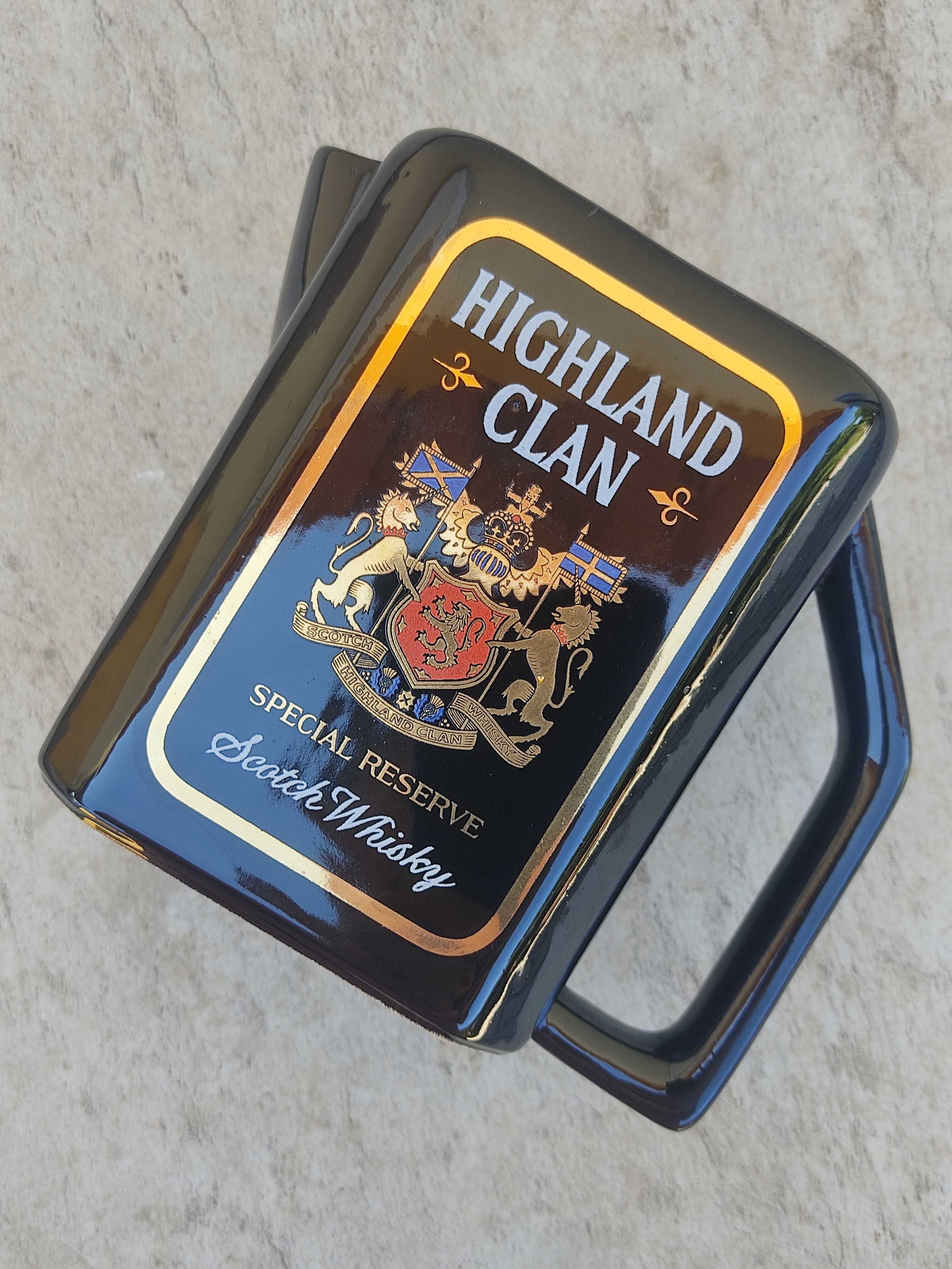 Jarro Whisky Highland Clan