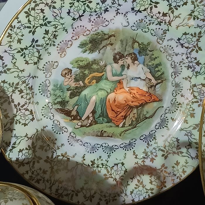 Сервиз "Мадонна"   Fortuna  чайно-столовый