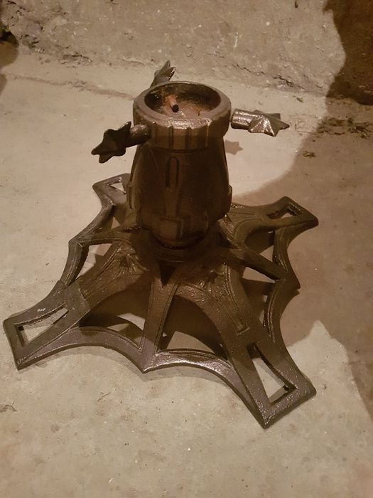 Stojak na choinkę