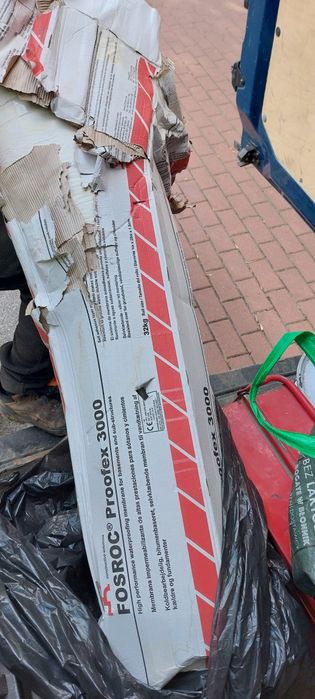 Membrana prooflex 3000