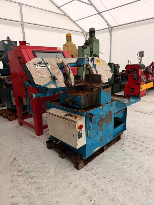 Piła taśmowa Jaespa W 260 DGH