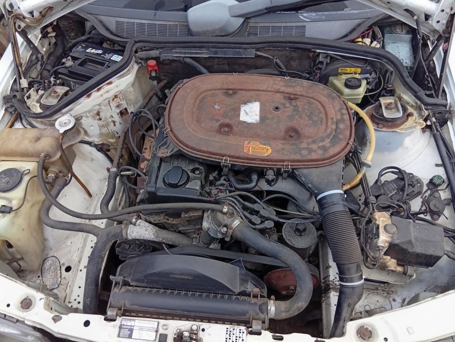 Мерседес 190 один власник доки ок.