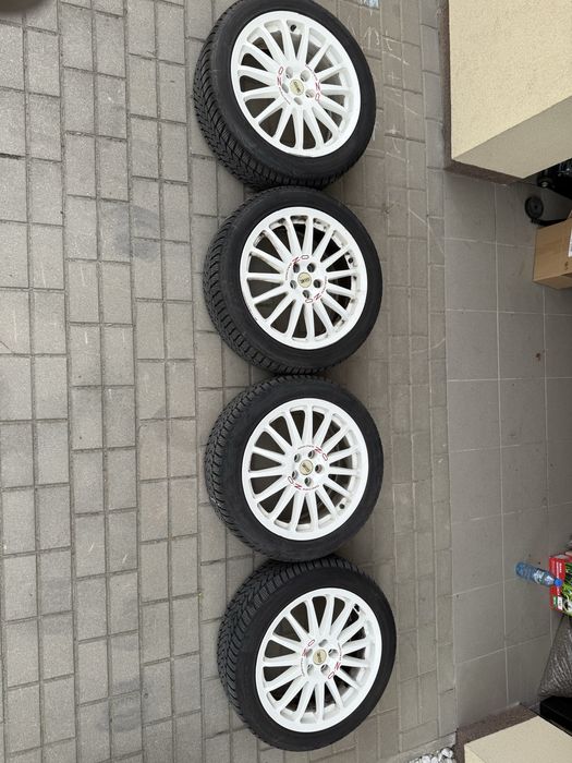 Felgi Aluminiowe Alfa Romeo 5x98 / Subaru