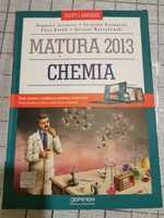 Nowe repetytorium Chemia Matura 2013 testy i arkusze Operon