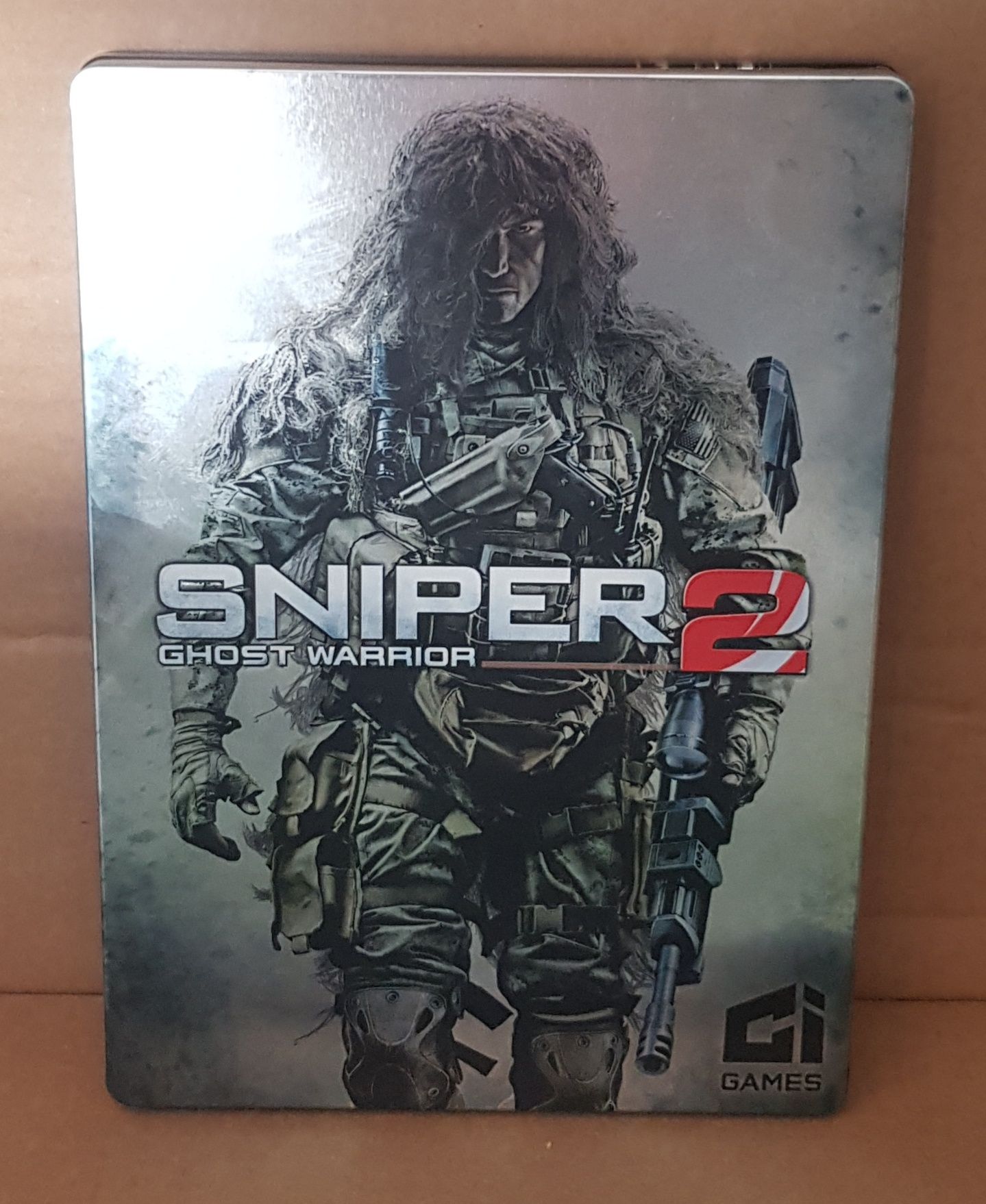 Sniper Ghost Warrior 2 - Edycja Kolekcjonerska / Collector's Edition