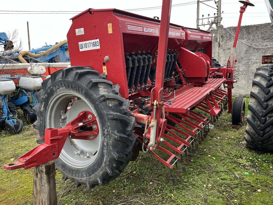 Сівалка зернова Астра Нова СЗ-4-06 2017р