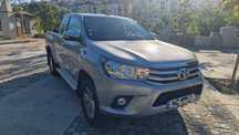 Toyota HiLux 8 Extra-Cab 2.4 D-4D 150HP 4x4