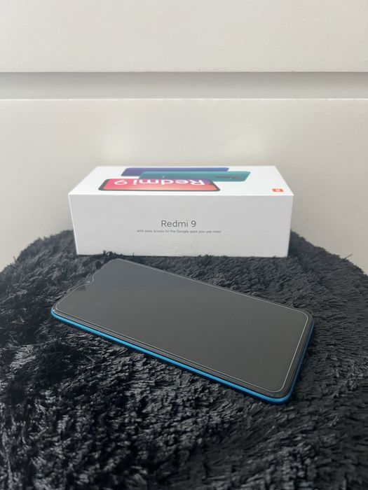 Smartphone Xiaomi Redmi 9 | Dual SIM