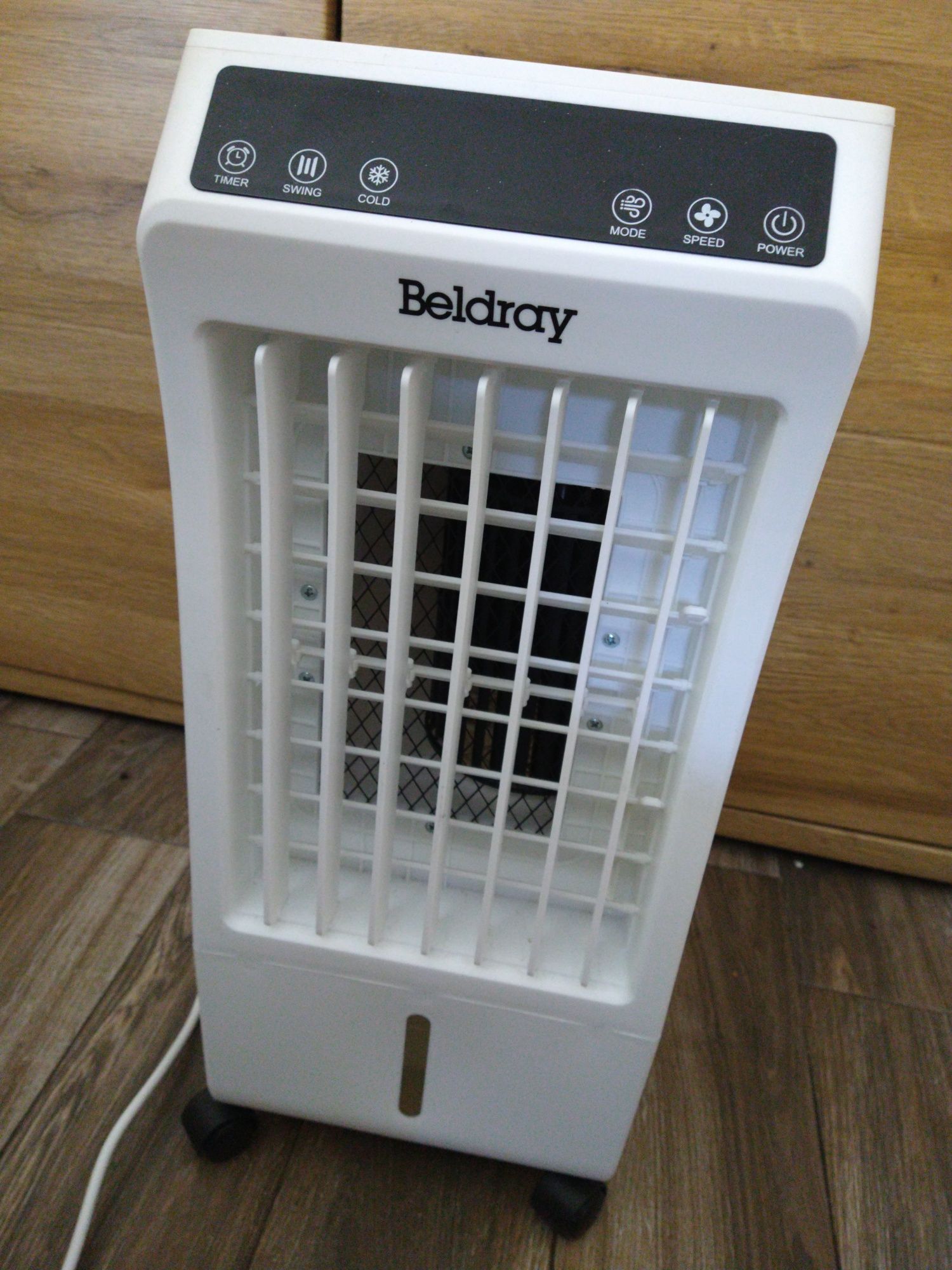 Klimatyzator BELDRAY O POJ. 6 LITRÓW 65W