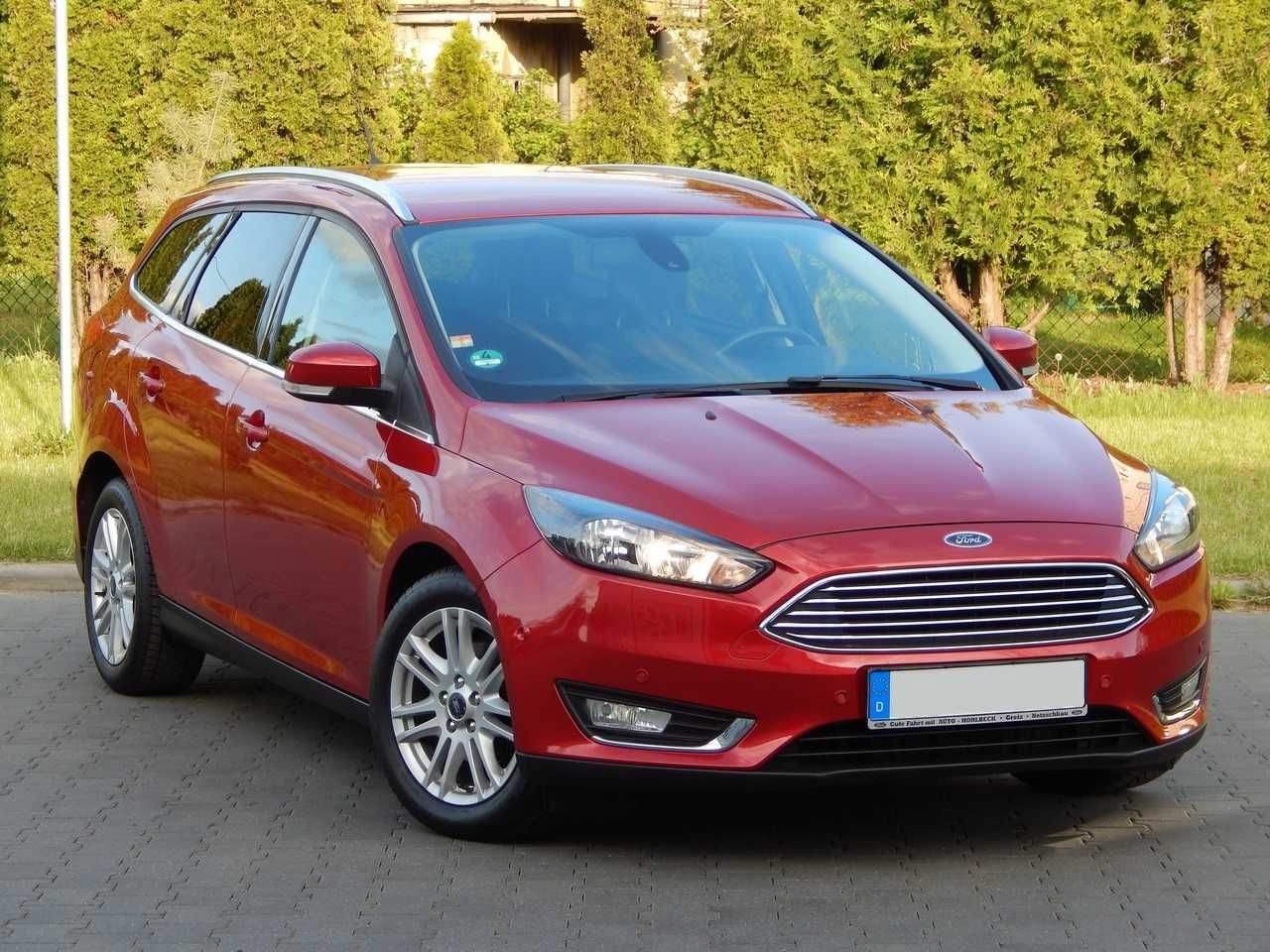 Ford Focus 1.5TDCi 120PS ! Super Stan z Niemiec !