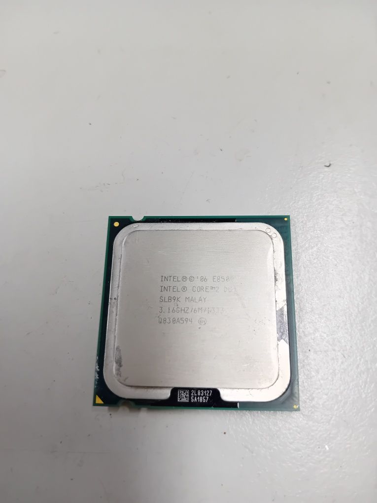 Procesor Intel core 2 duo 3.16ghz