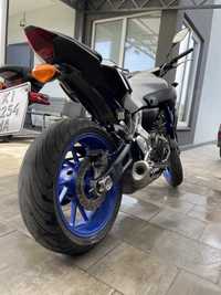 Продам мотоцик Yamaha mt 07