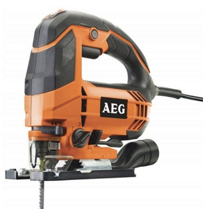 Wyrzynarka AEG STEP 100x 700w używana